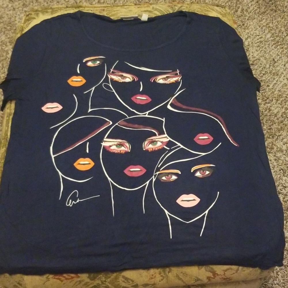 Eva Mendes Top